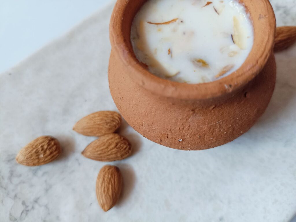 Photos gratuites de amandes, artisanal, boisson