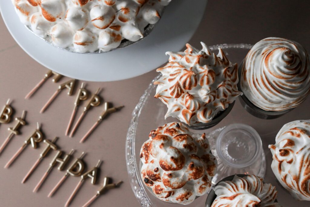Photos gratuites de aliments, anniversaire, art culinaire