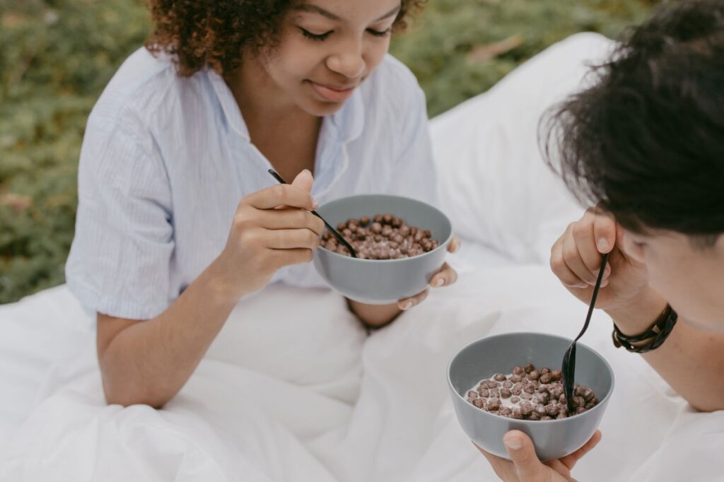 Photos gratuites de affection, aliments, amour