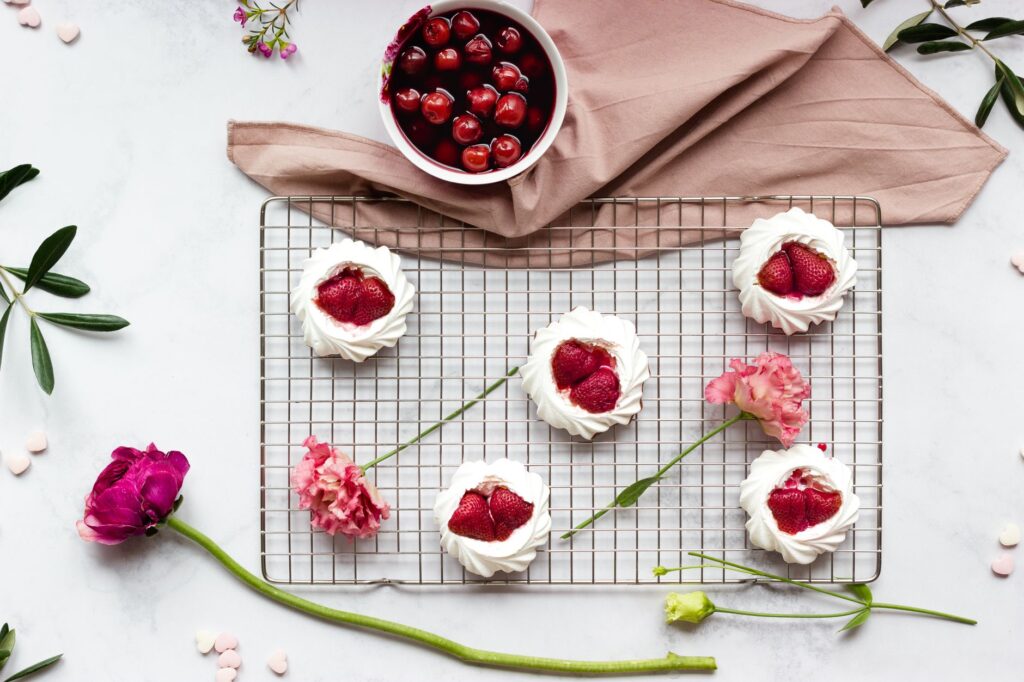 Photos gratuites de aliments, art culinaire, artisanat du sucre
