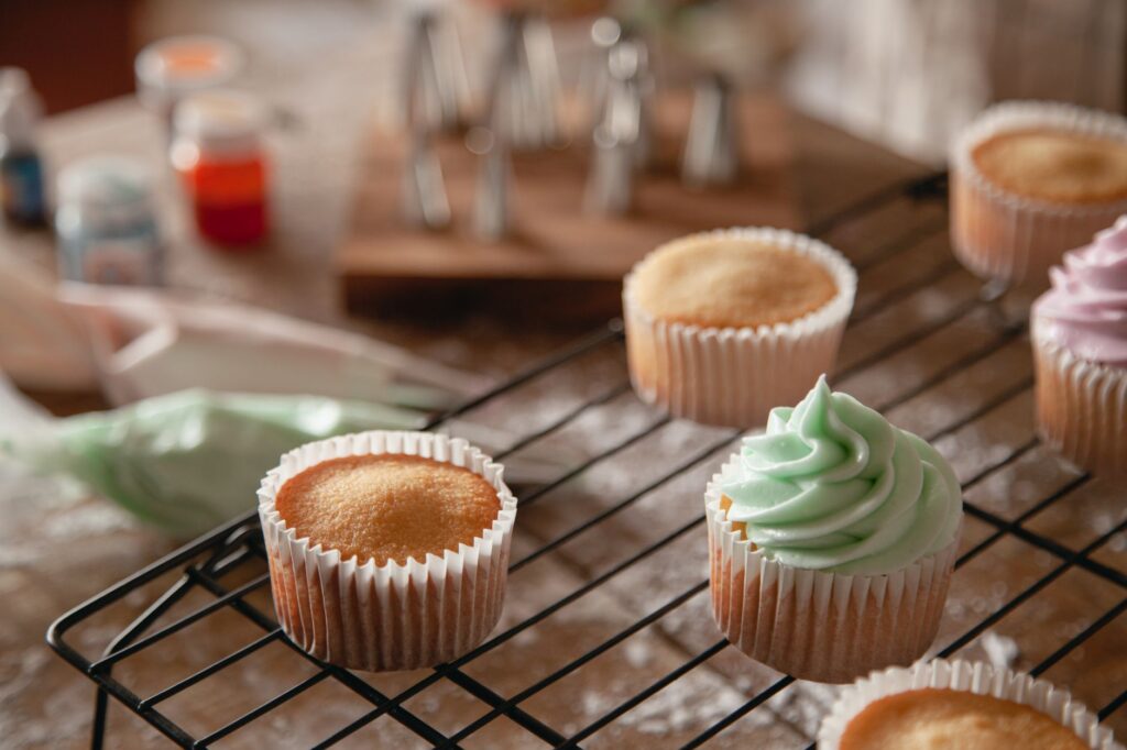 Photos gratuites de artisanal, cake, collation