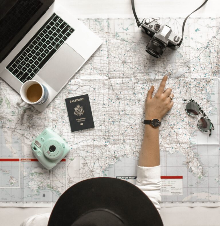 Comment préparer un voyage sans passer des semaines à tout organiser