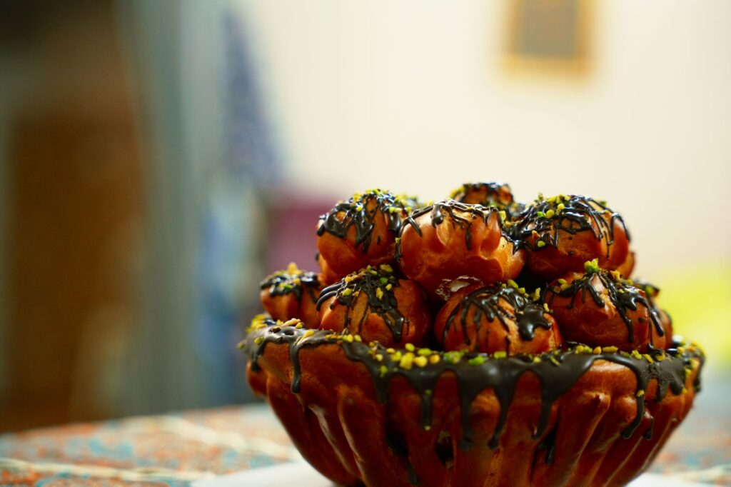 Photos gratuites de aliments, art culinaire, art de la pâtisserie